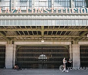 ARGENTINA TRANSPORT STRIKE