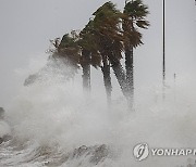 SPAIN WEATHER STORMS