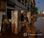 APTOPIX Spain Floods