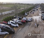 Spain Floods