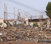 Spain Floods