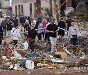 Spain Floods