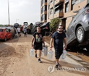 SPAIN FLOODS