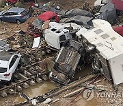 SPAIN FLOODS