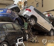 SPAIN FLOODS