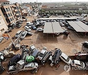 SPAIN FLOODS