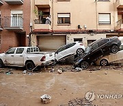 SPAIN FLOODS