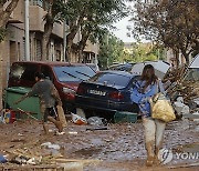 SPAIN FLOODS