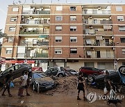 SPAIN FLOODS