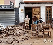 SPAIN FLOODS