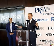 Media.Com Sponsors PRSA-NY's Big Apple Awards 2024