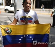 Venezuela Protest