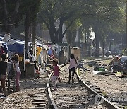 Mexico Migrants