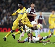 Britain Soccer League Cup