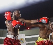 CONGO BOXING