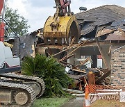 Toxic Housing Site New Orleans