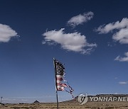 APTOPIX Election 2024 Arizona Navajo Nation Emptiness Photo Essay