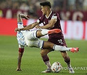 Argentina Brazil Soccer Copa Sudamericana