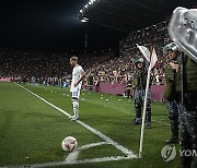 Argentina Brazil Soccer Copa Sudamericana