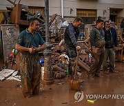 Spain Floods