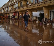 Spain Floods