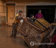 Spain Floods