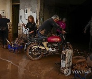 Spain Floods