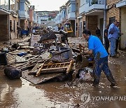 Spain Floods