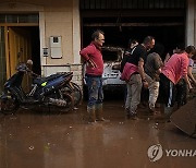 Spain Floods