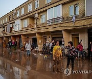 Spain Floods