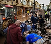 Spain Floods