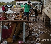 Spain Floods