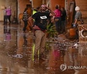 Spain Floods