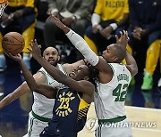 Celtics Pacers Basketball