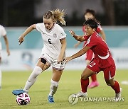 DOMINICAN REPUBLIC SOCCER