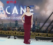 LA Premiere of "Arcane" Season Two