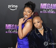 LA Premiere of "Megan Thee Stallion: In Her Words"