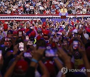 USA WISCONSIN DONALD TRUMP RALLY