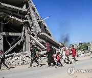 "이스라엘, 미국산 무기로 가자 민간인 살상 사례 약 500건"