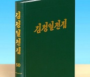 남북정상회담 지우느라 늦었나…'김정일전집' 61권 석달 뒤 60권