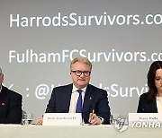 BRITAIN HARRODS SEXUAL MISCONDUCT