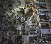 러, 우크라 대도시 공세…"한달간 키이우 20차례 공습"