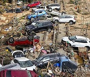 Spain Floods