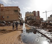 SPAIN FLOODS