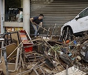 SPAIN FLOODS