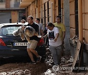 SPAIN FLOODS