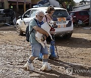 SPAIN FLOODS