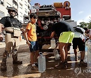 SPAIN FLOODS