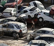 SPAIN FLOODS