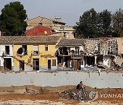 SPAIN FLOODS